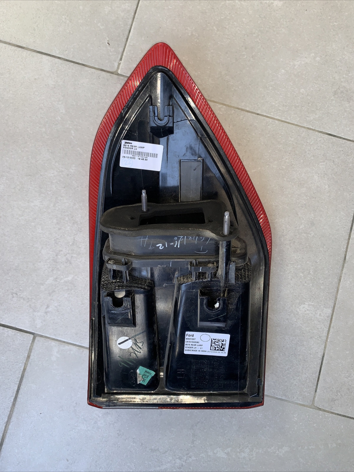 CN15-13405-BC STOP FANALE POSTERIORE SINISTRO LATO GUIDA FORD EcoSport 2022