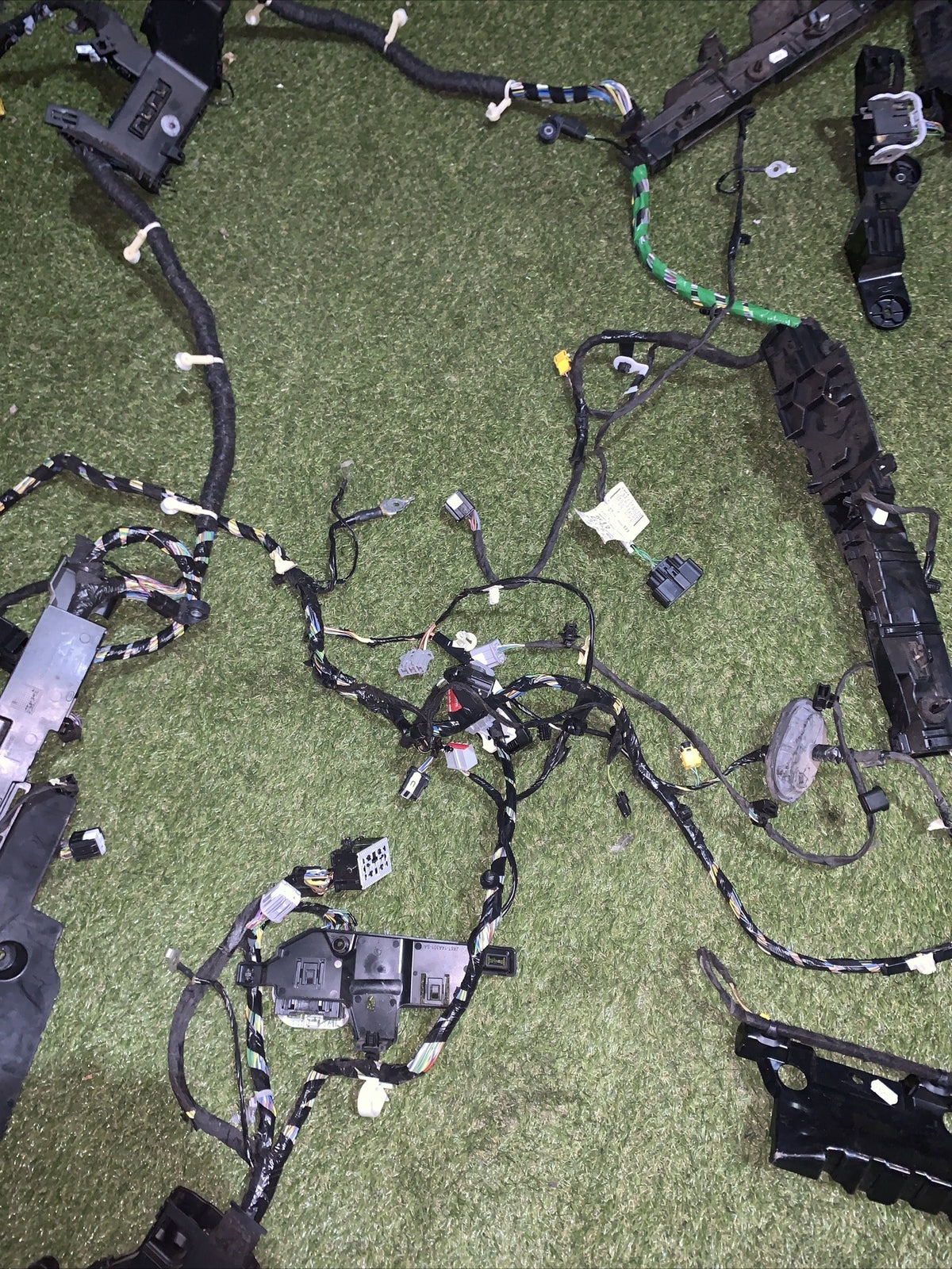 Cablaggio Abitacolo Ford Kuga St-Line 2022 2.5 Benzina Hybrid LX6T-13A409-EABG