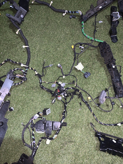 Cablaggio Abitacolo Ford Kuga St-Line 2022 2.5 Benzina Hybrid LX6T-13A409-EABG