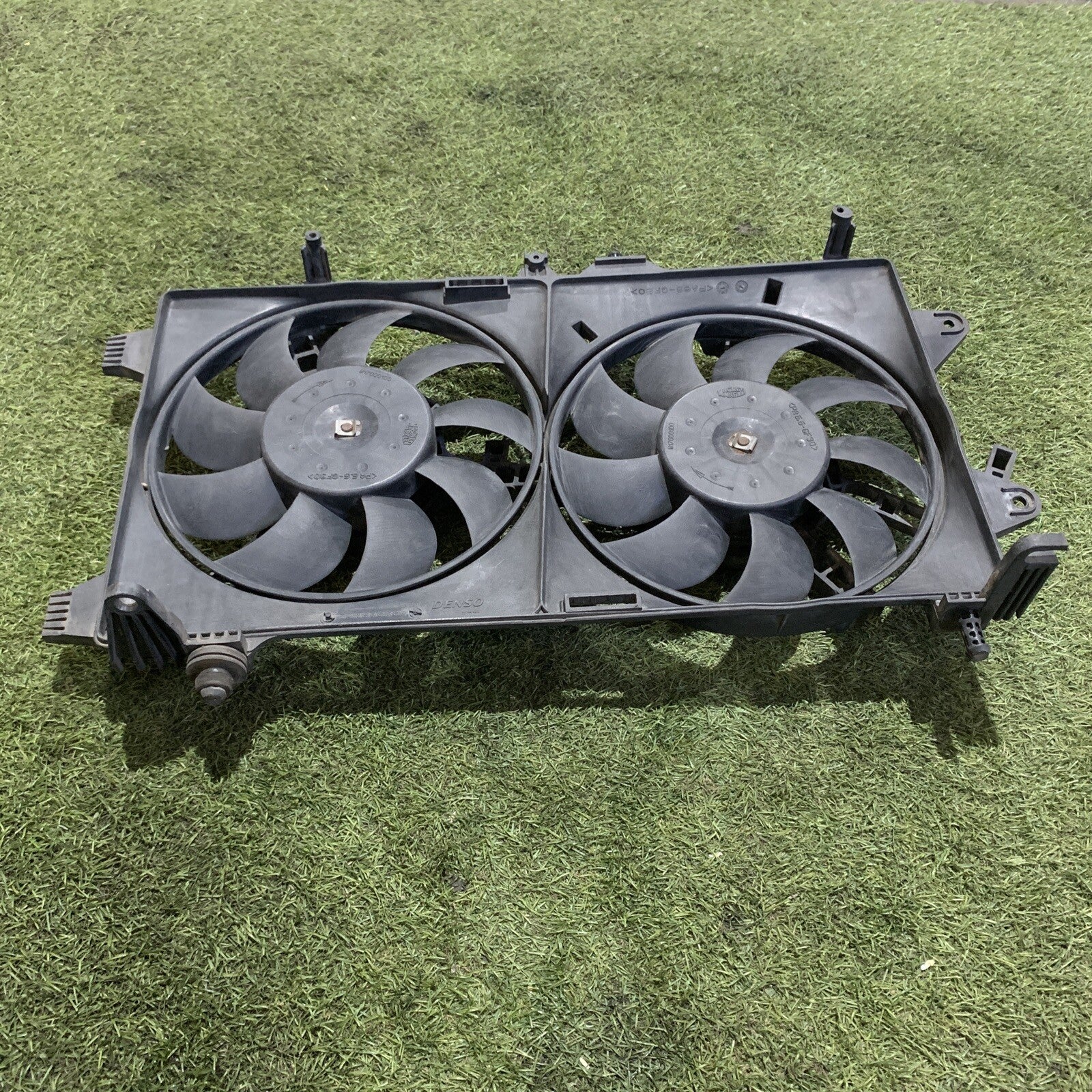 848600600 ELETTROVENTOLA LANCIA MUSA 1.9