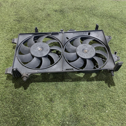 848600600 ELETTROVENTOLA LANCIA MUSA 1.9