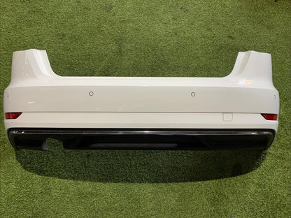 Paraurti Posteriore Audi A3 8V 2016 