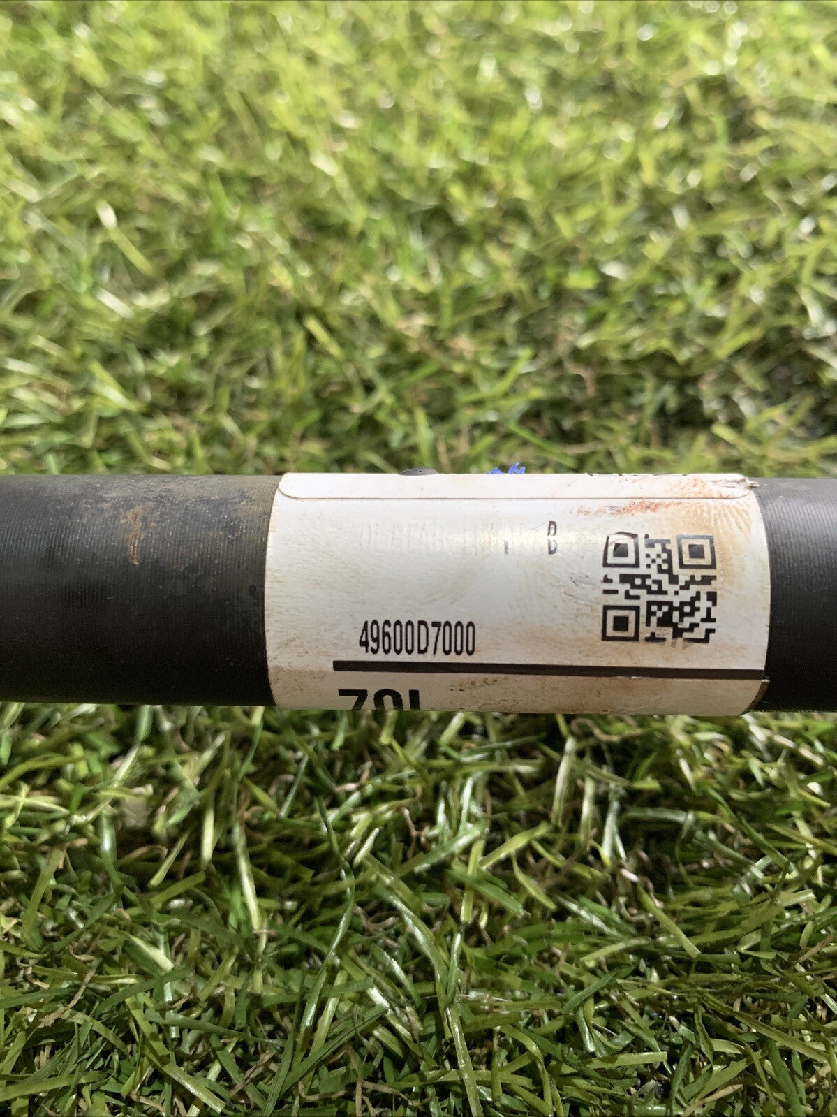 Semiasse Posteriore Destro Kia Sportage 2019 QL 4WD 49600D7000