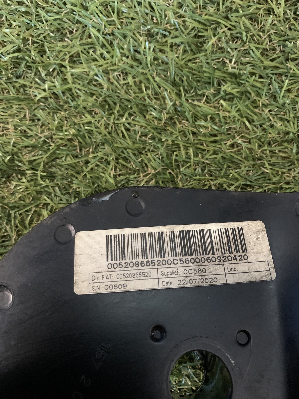 CULLA MOTORE ASSALE ANTERIORE ANT FIAT 500X 1.3 MTJ