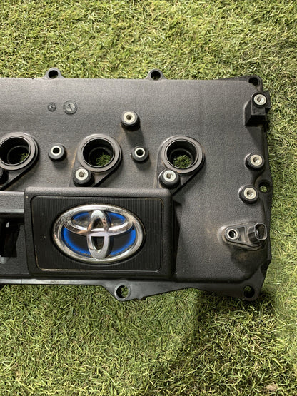 112010T120 coperchio valvole per TOYOTA C-HR X10 HYBRID ACTIVE 2016 2ZR-FXE