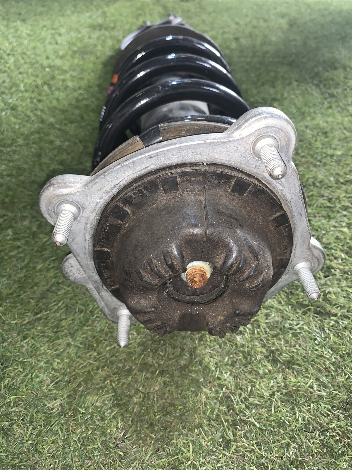 Ammortizzatore anteriore sinistro Audi A6 4G C7 4G0413031Q