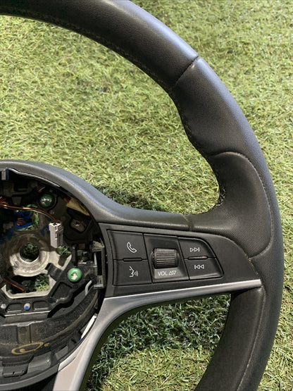 Sterzo Volante Alfa Romeo Stelvio 2017 01561362870