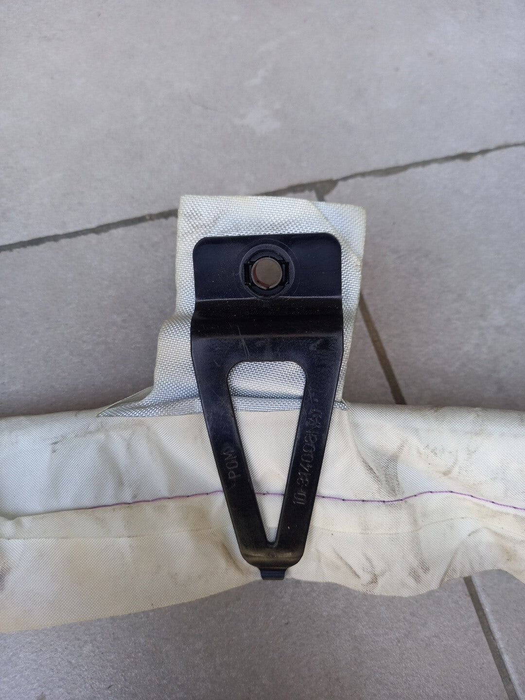  AIRBAG A TENDINA LATERALE SX ALFA ROMEO 147 COD. 606933440