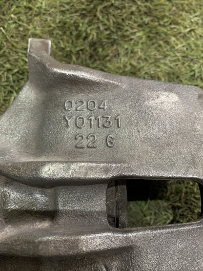 0204Y0113122G PINZA FRENO ANTERIORE SINISTRA PEUGEOT 208 2012