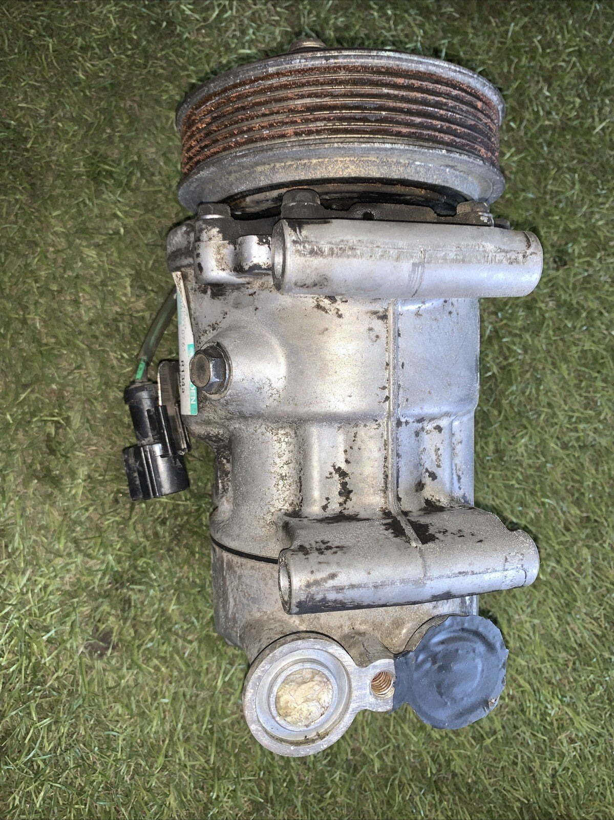 Compressore Aria Condizionata Ford Fiesta 1.4 2S6119D629AF