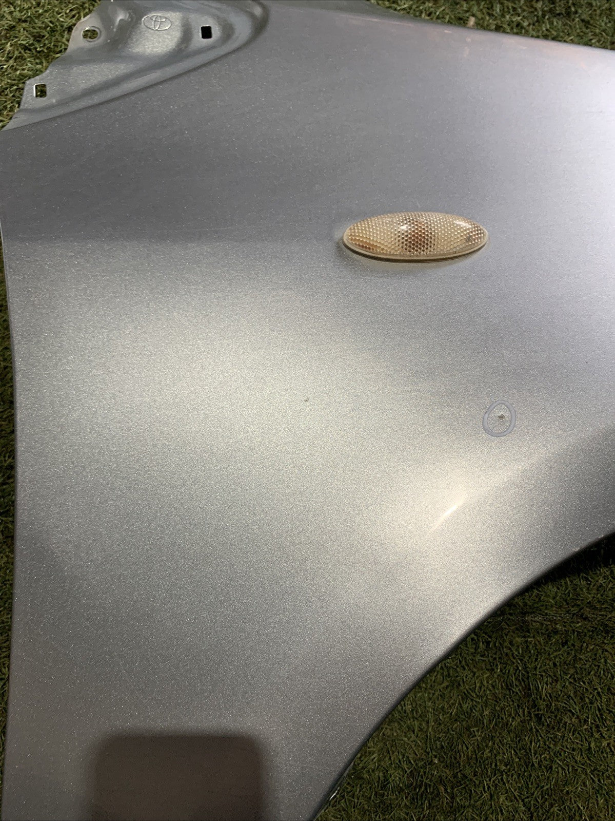 Parafango Anteriore Destro Toyota Yaris 2007