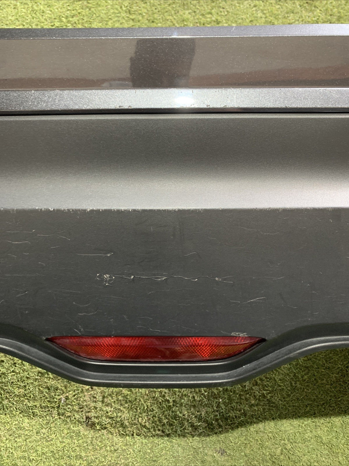 PARAURTI POSTERIORE COMPLETO PER TOYOTA C-HR Ibrida 52159-F4010 (16>23)