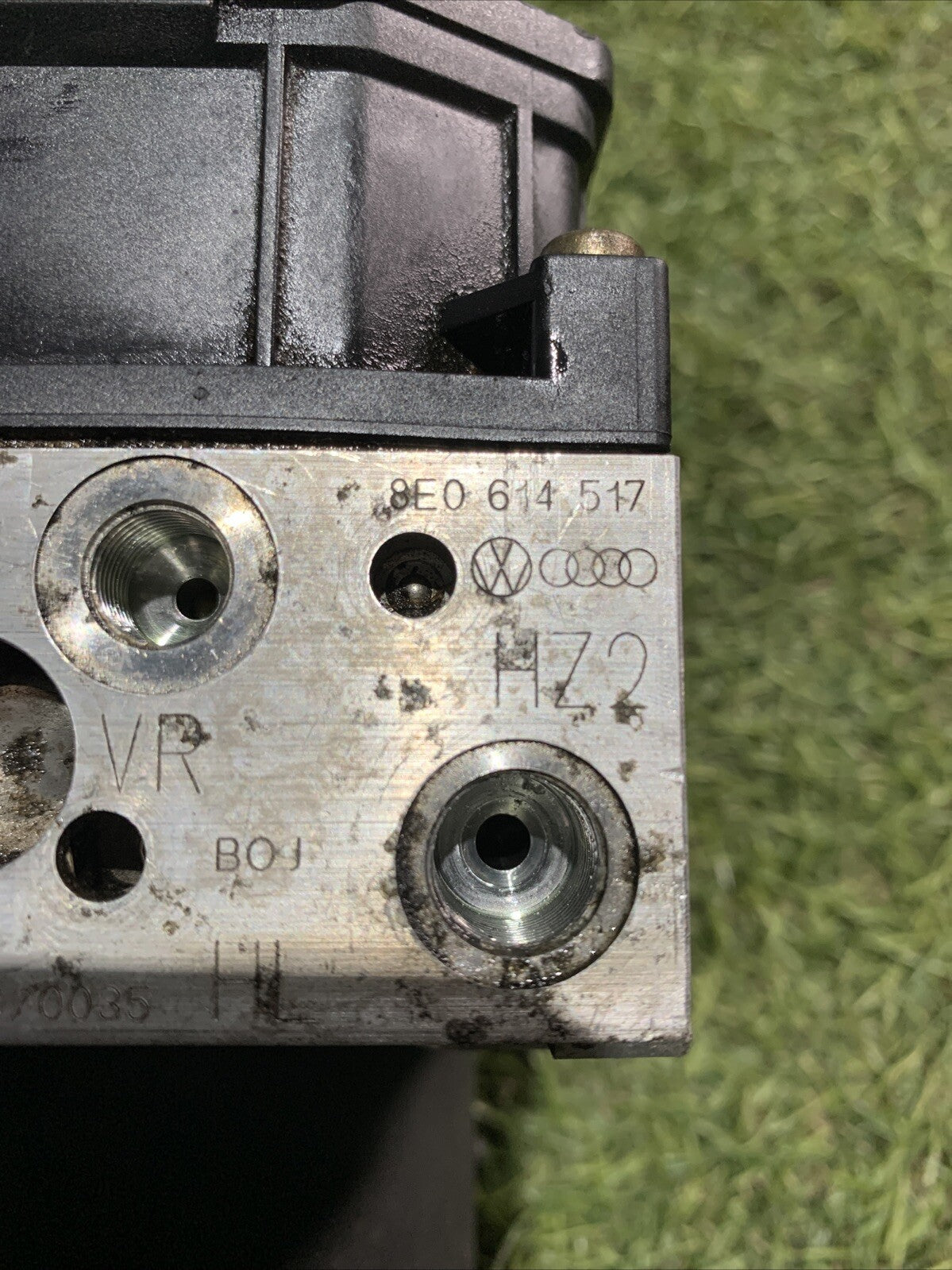 Pompa Abs Audi A4 2002 1.9 Diesel 0265950011