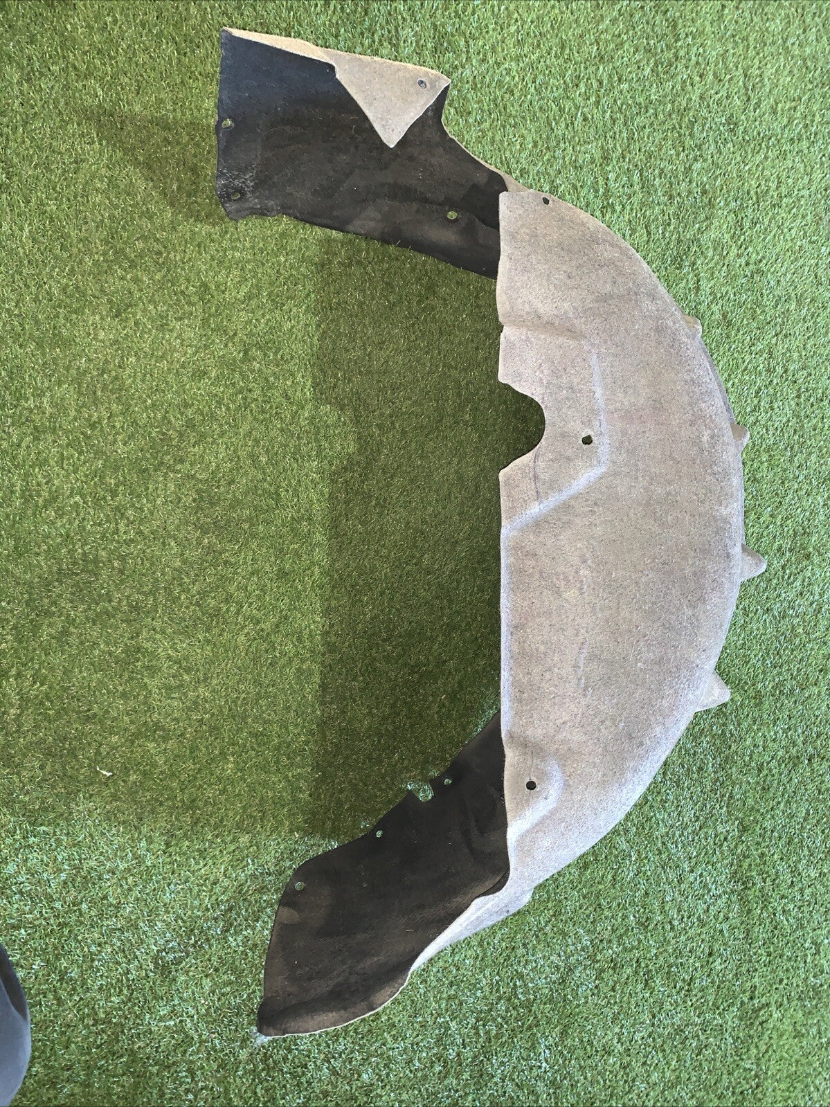 PARASASSI POSTERIORE DESTRO AUDI Q7 2006 4L0810172