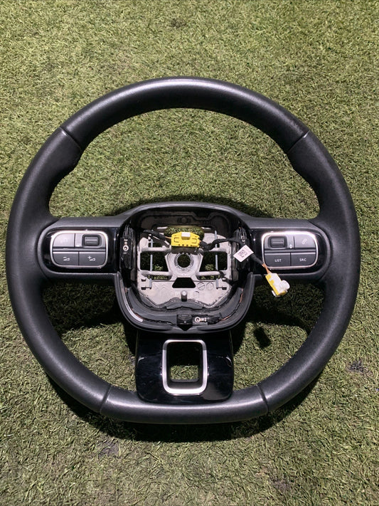 Volante Sterzo Citroen C3 2020 98164326ZD (3)