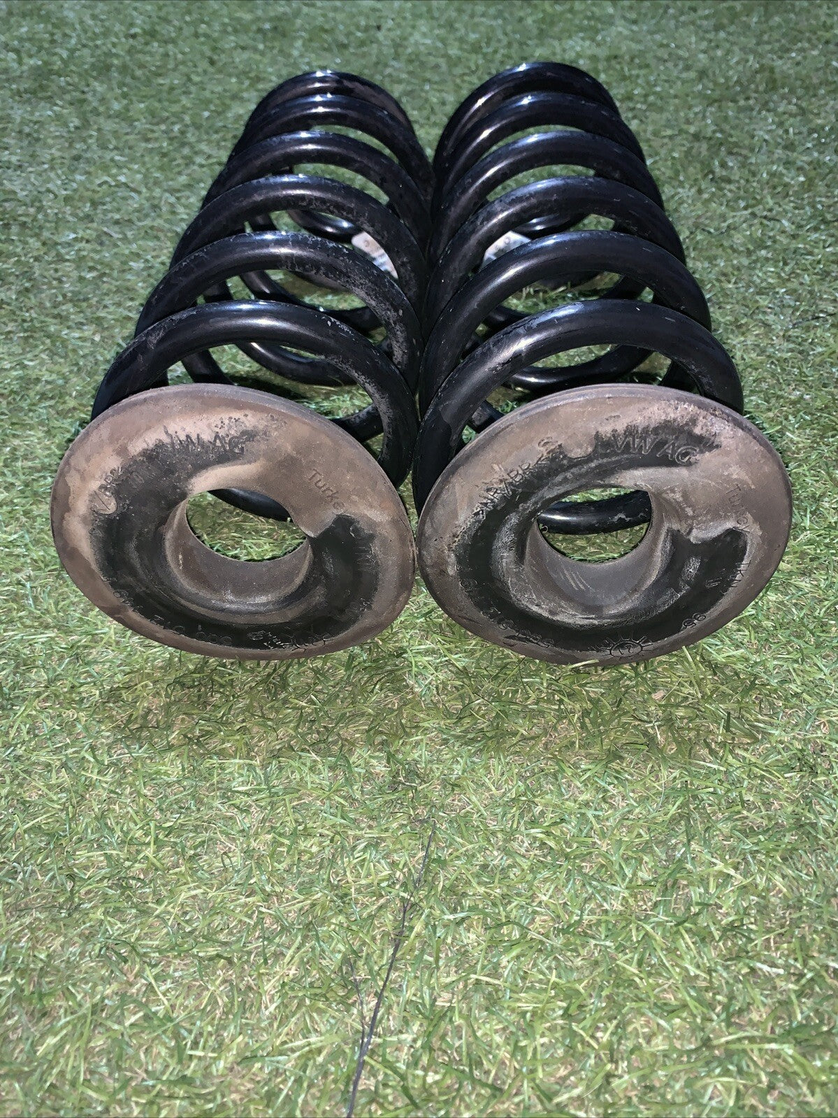 Molle Ammortizzatori Posteriori Volkswagen Golf 8 2.0 Benzina 5WA511115