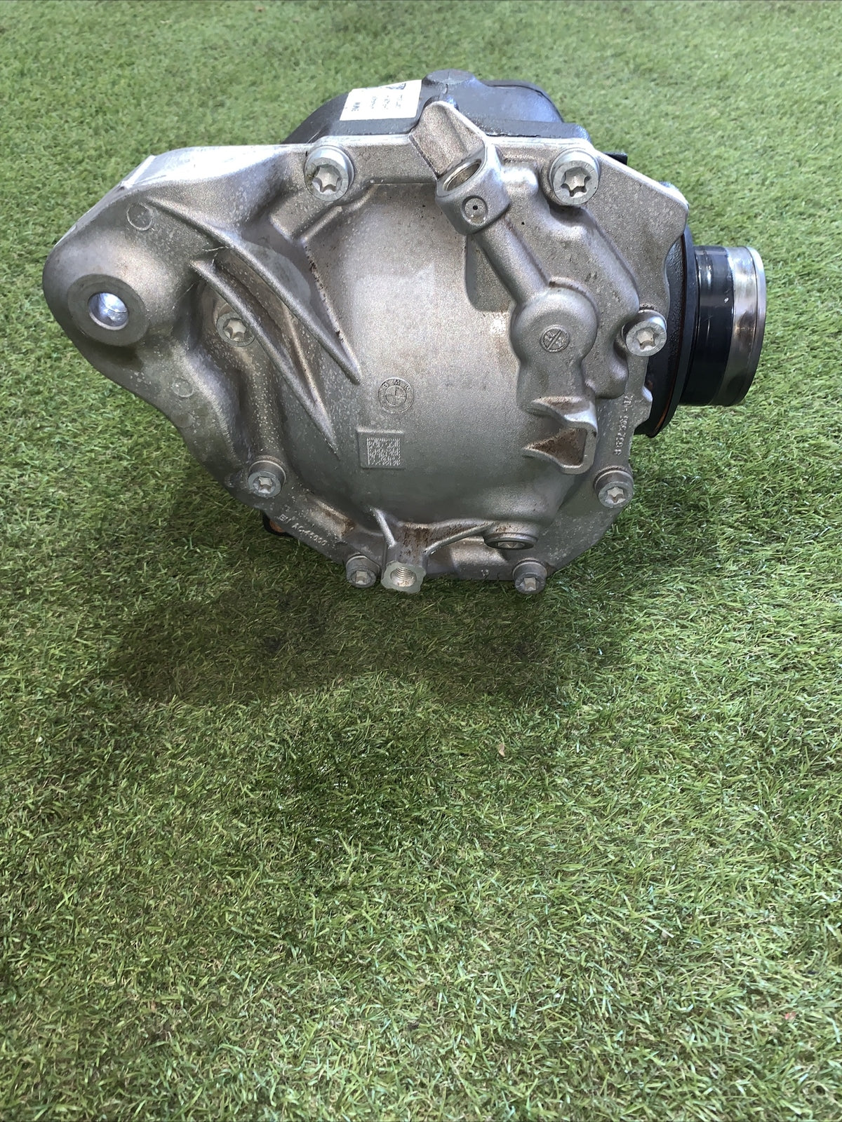 Differenziale Posteriore Bmw X4 2022 G02 945649405