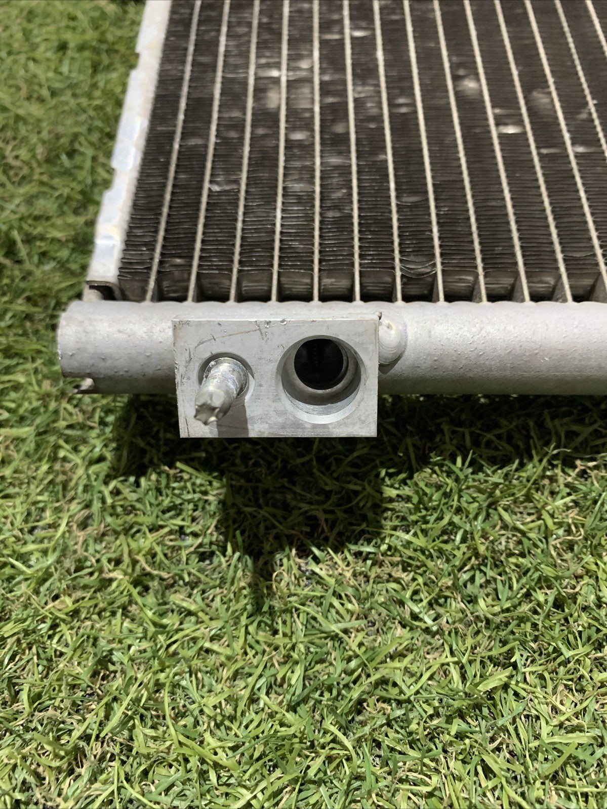 Radiatore Aria Condizionata Peugeot 208 2017 1.2 Benzina 9674813580