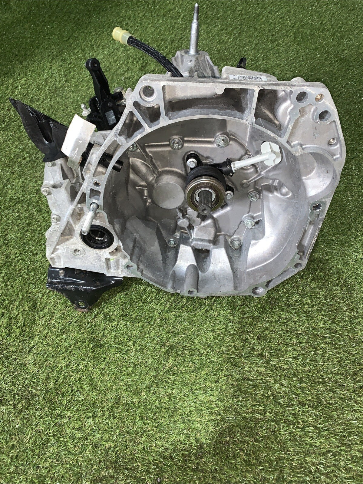 Cambio Manuale 5 Marce Renault Captur 2015 900 Benzina 304016619R H4BA400