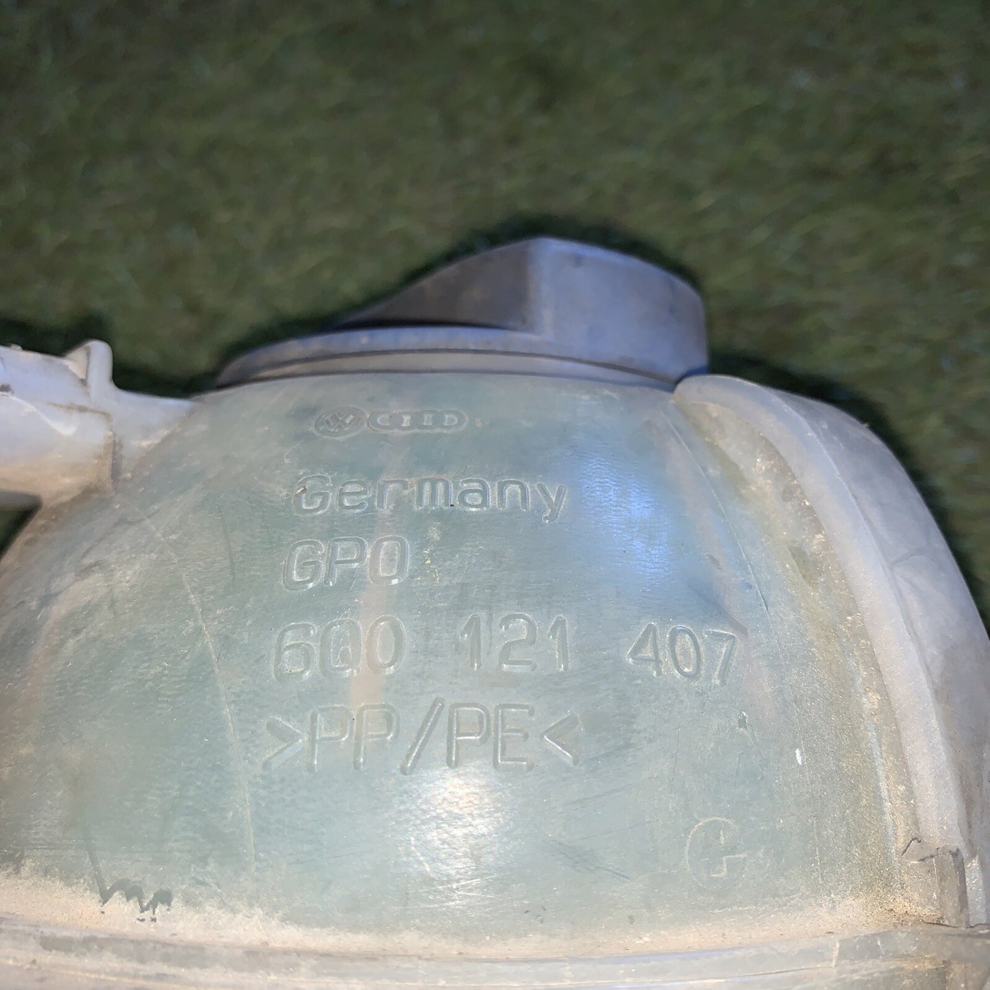 6Q0121407 VASCHETTA ACQUA COMPENSAZIONE RADIATORE VOLKSWAGEN POLO 1.2 2003