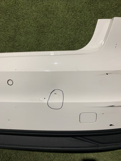 Paraurti Posteriore Con Sensori Di Parcheggio Audi A1 2019