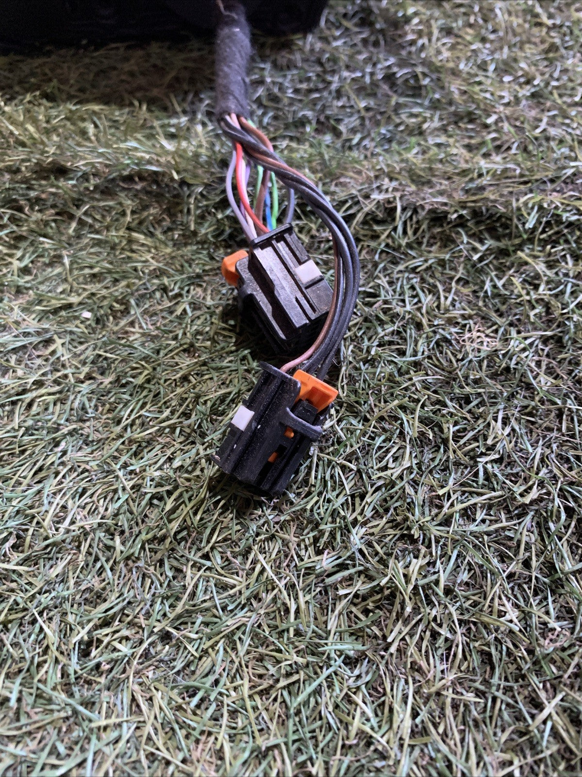 SPECCHIETTO RETROVISORE DESTRO DX PER PEUGEOT 208 Serie 10+4pin / fili 2019