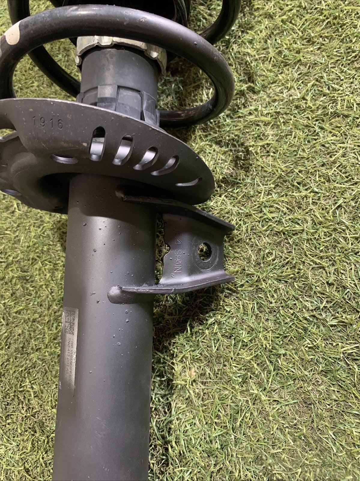 Ammortizzatore Anteriore Sinistro Audi Q3 8UB 2014-2018 2.0 Diesel 5N0413031AS