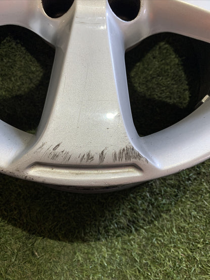 6R0071495A CERCHIO IN LEGA DA 15 POLLICI 5 FORI 6JX15H2ET40 VOLKSWAGEN POLO 6R(3