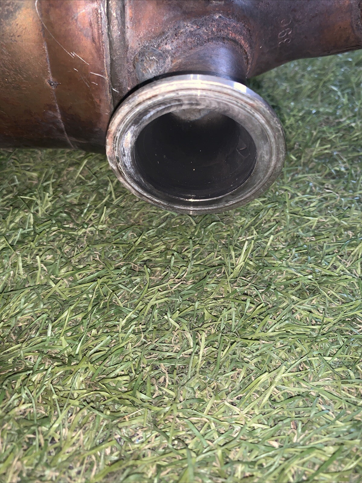 Catalizzatore Fiat Panda 2020 1.0 Hybrid 52109529