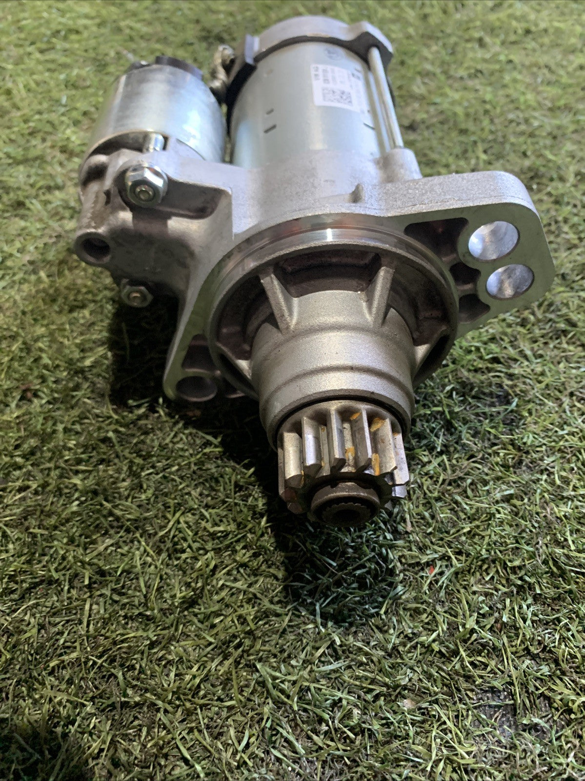 Motorino Avviamento Volkswagen Polo 2022 1.0 Benzina 02M911024J