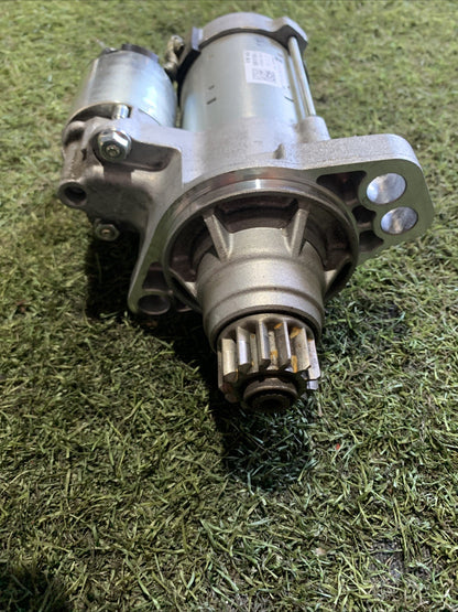 Motorino Avviamento Volkswagen Polo 2022 1.0 Benzina 02M911024J