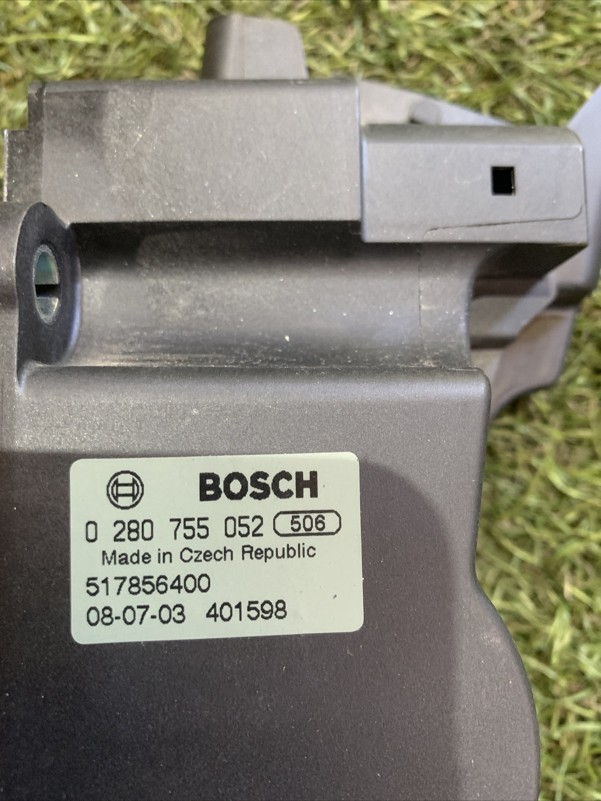 Pedale Acceleratore Fiat Bravo 1.6 0280755052