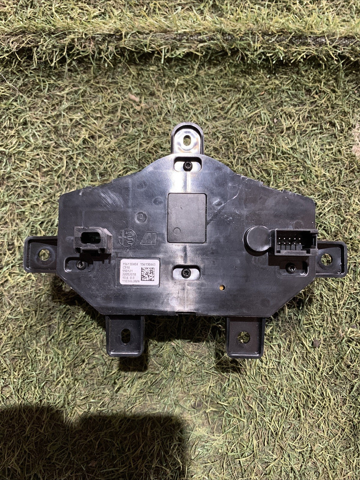 JOYSTICK COMPUTER DI BORDO ALFA ROMEO STELVIO Serie (949_) 156130404