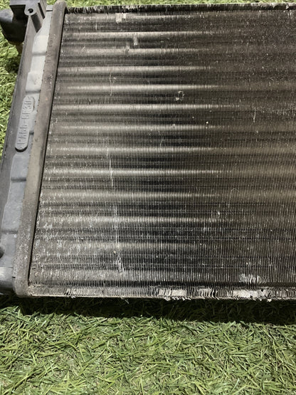 Radiatore Acqua Fiat Panda dal 1986 al 2003 Cod 597654W0