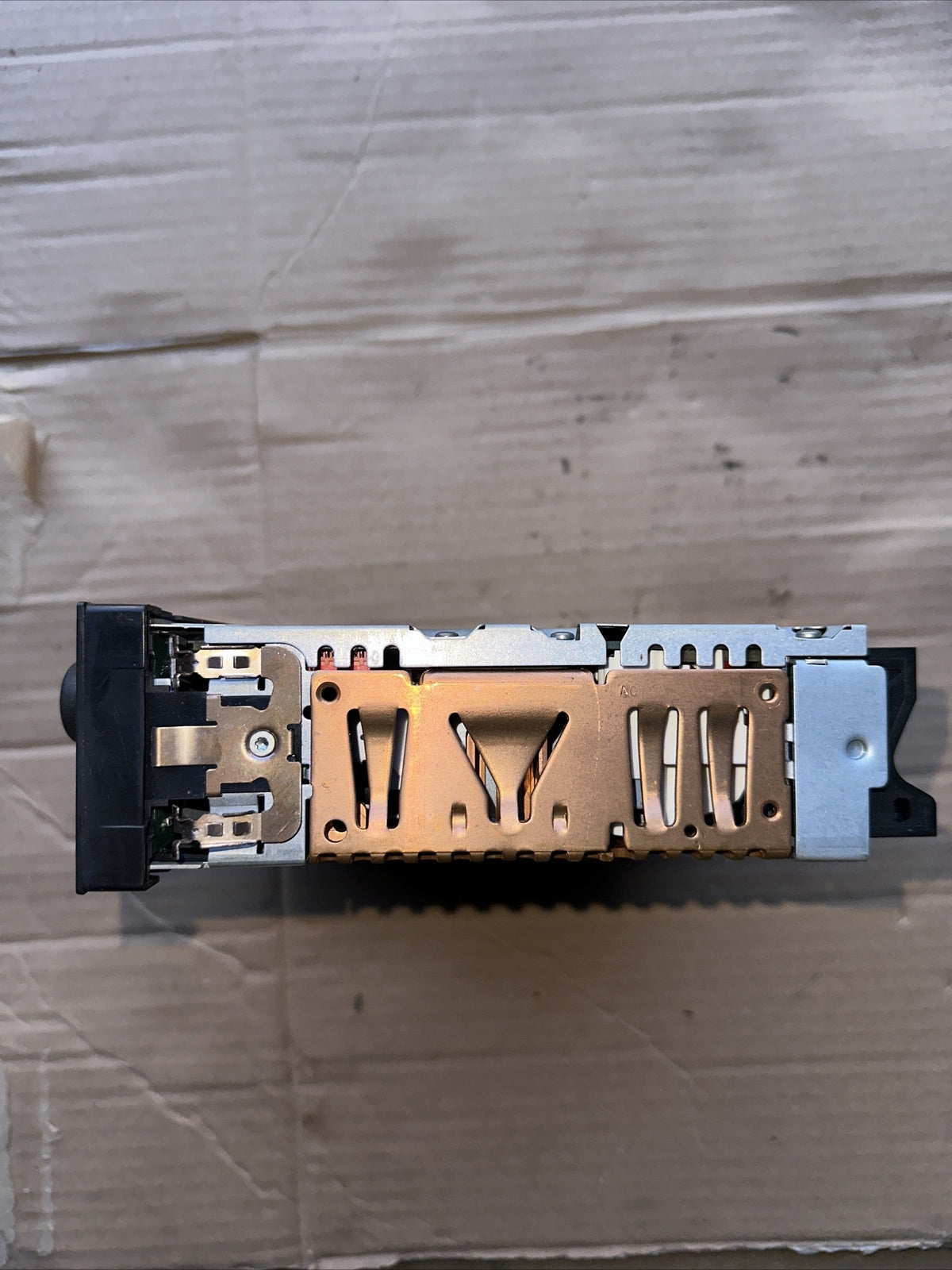 96639628xt00 AUTORADIO PEUGEOT 207 1° Serie 1400 Diesel 50 (2006)