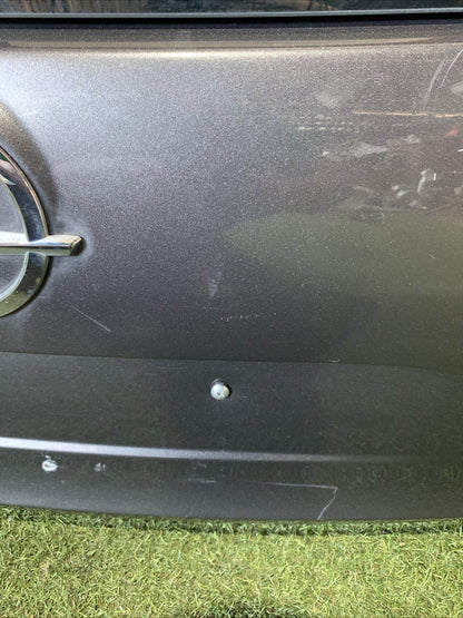 PORTELLONE BAULE COFANO POSTERIORE OPEL CROSSLAND X DAL 2017 IN POI