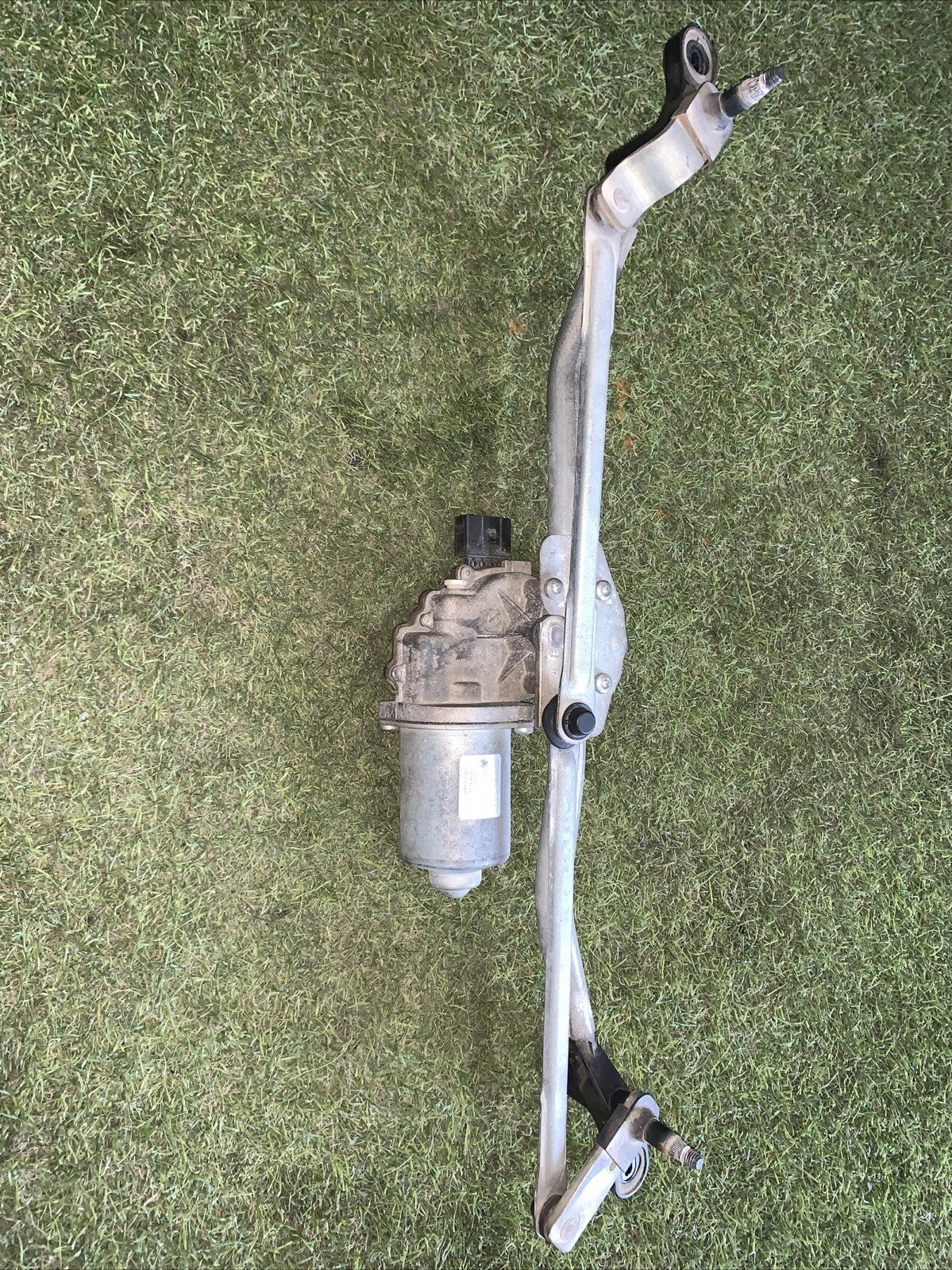 Motorino Tergicristalli Anteriore Skoda Fabia 2011 5J1955113B