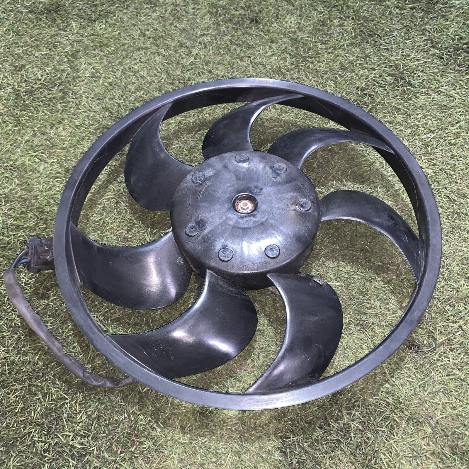 ELETTROVENTOLA FIAT PANDA 312 MS2680008191 1.0 Hybrid