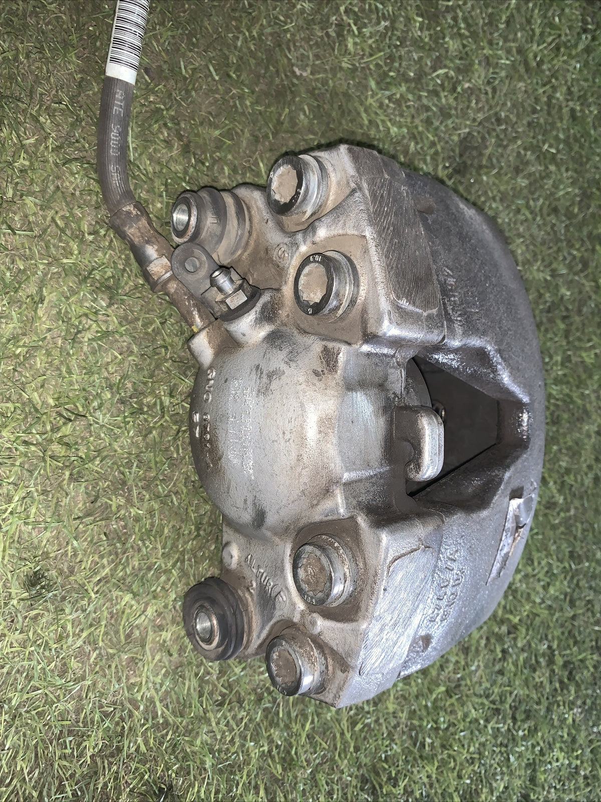 Pinza Freno Anteriore Destra Audi A4 2011 Allroad 3.0