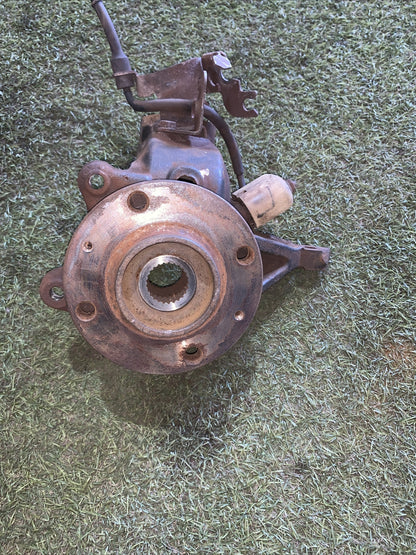 Mozzo montante fusello Anteriore Sinistro  citroen berlingo 1 serie 1.9