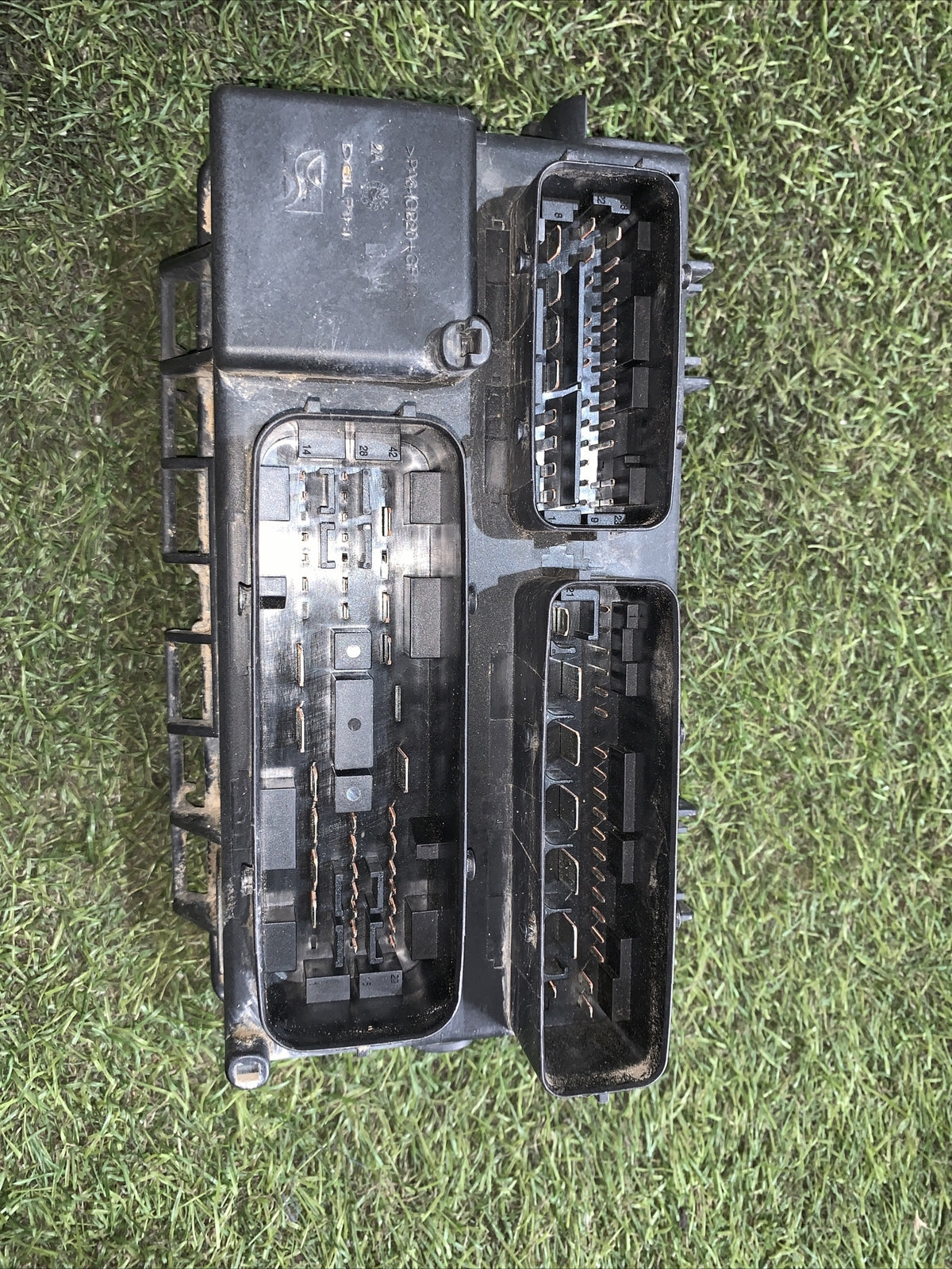 51736451 CENTRALINA SCATOLA PORTA FUSIBILI FIAT GRANDE PUNTO 1.2 B