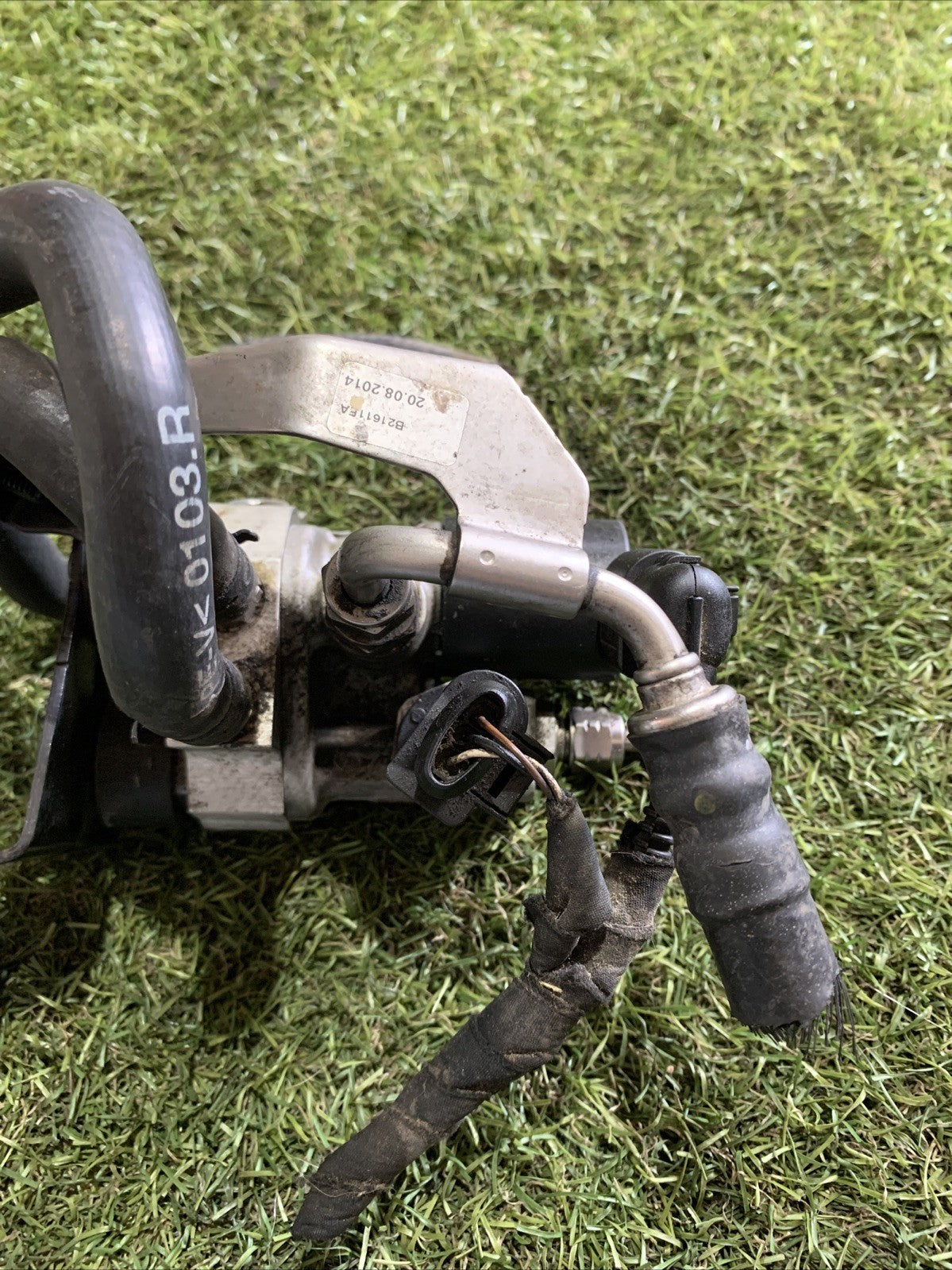 1S0906035A REGOLATORE DI PRESSIONE GAS METANO VOLKSWAGEN UP 1.0