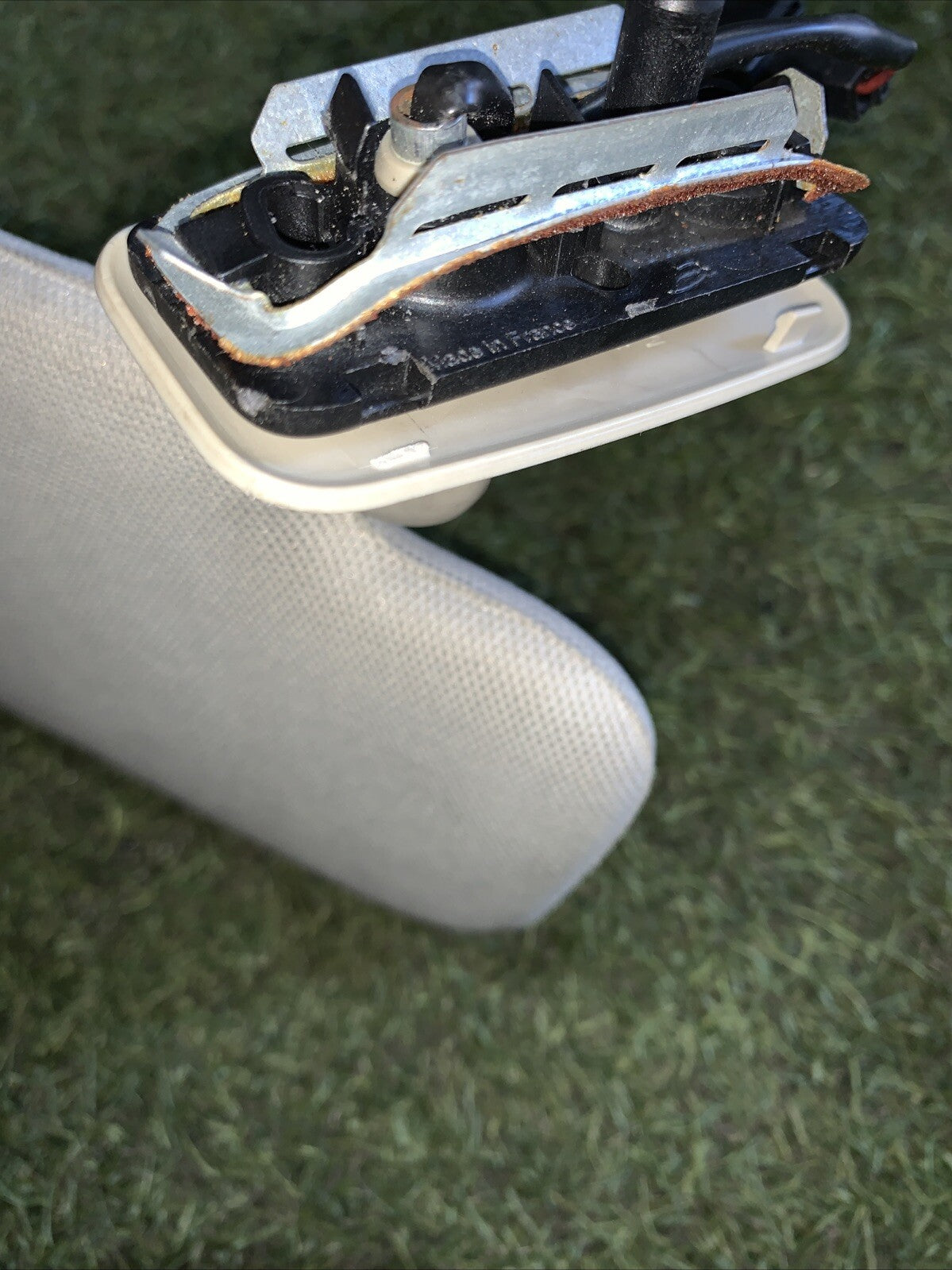 ALETTA PARASOLE SINISTRA AUDI Q7 2006 CODICE : 4L0857551