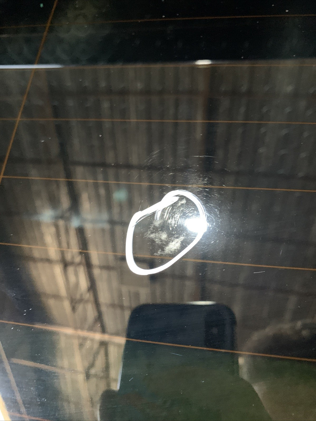 Portellone Bagagliaio Cofano Baule Posteriore BMW Serie 1 F40 5P 2019 BIANCO