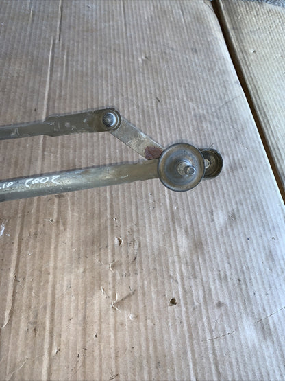 3397020417  7700847567 MOTORINO TERGICRISTALLO ANTERIORE RENAULT CLIO 1998 2004