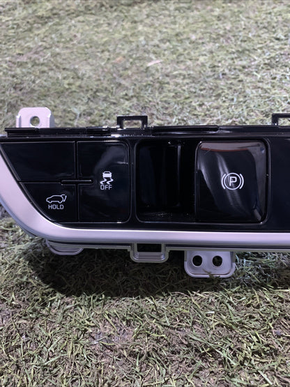 Pulsante Freno Di Stazionamento Kia Sportage 2023 93700R2000