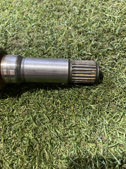 Semiasse Anteriore Destro Peugeot 208 2017 1.2 Benzina 9803959680