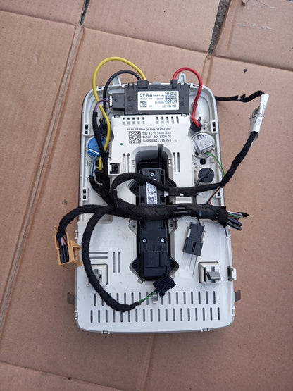 Lampada interna Audi q2 q3 83a led 81a947135bs S26978787056 (LEGGI DESCRIZIONE)