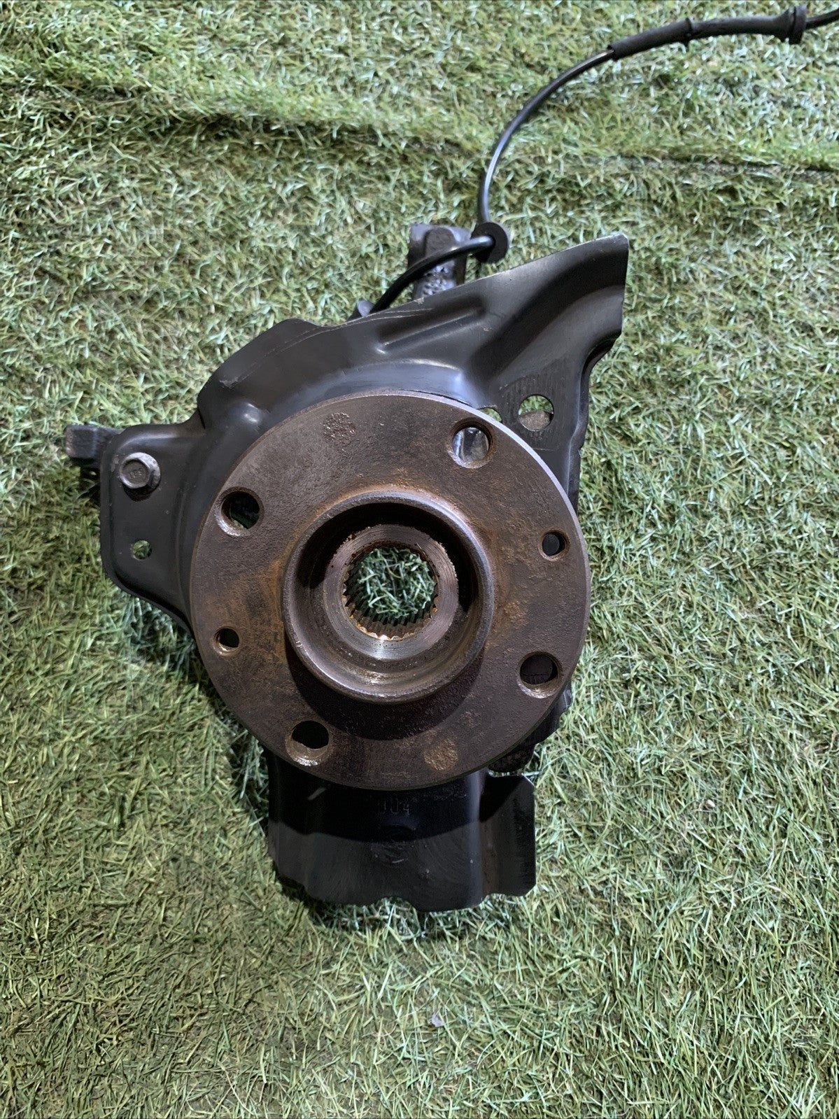 MOZZO MONTANTE FUSELLO ANTERIORE DESTRO FIAT PUNTO 188 1.3 MJT 46528905
