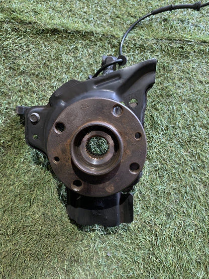 MOZZO MONTANTE FUSELLO ANTERIORE DESTRO FIAT PUNTO 188 1.3 MJT 46528905